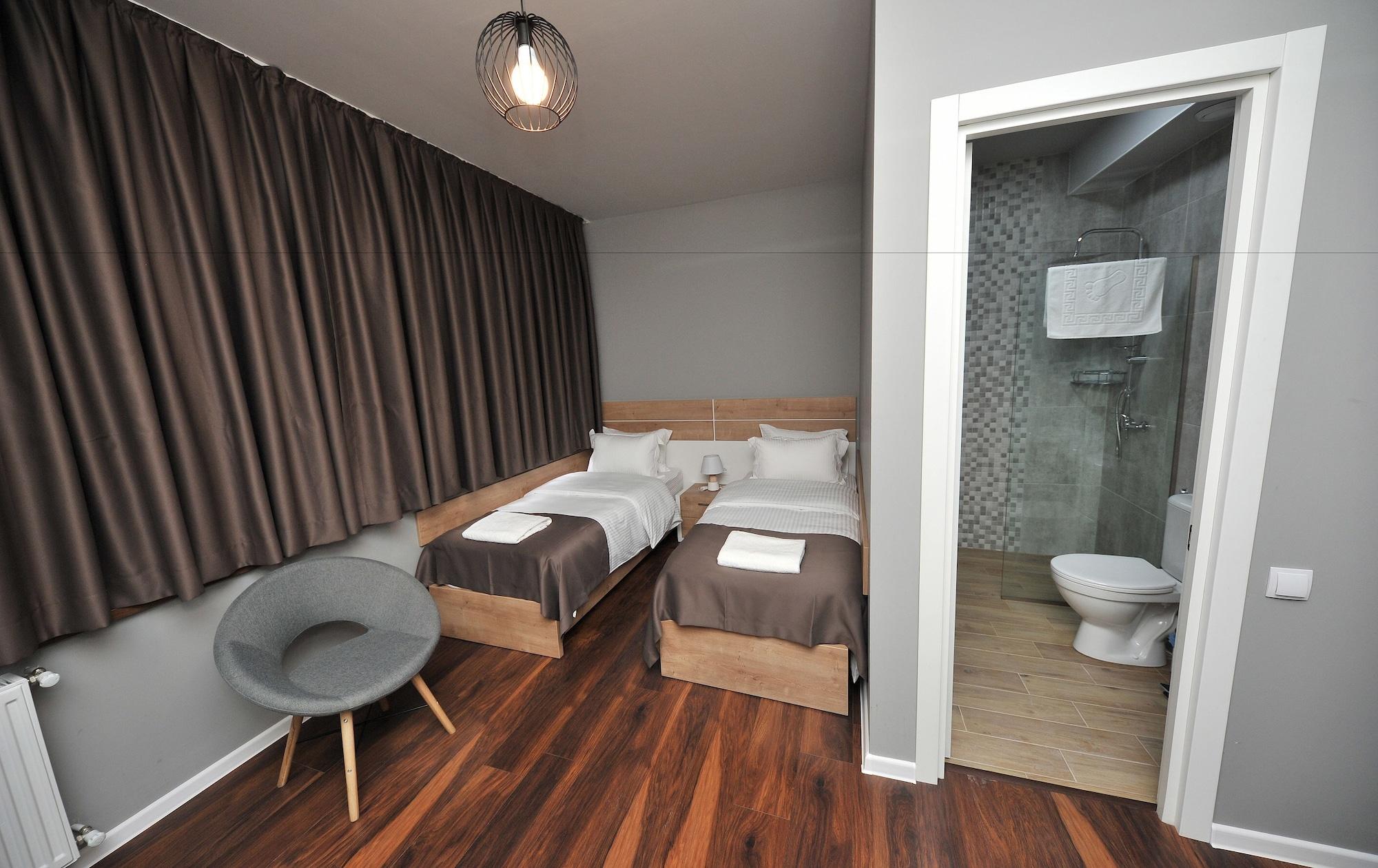 Boho Tiflis Hotel Exterior photo