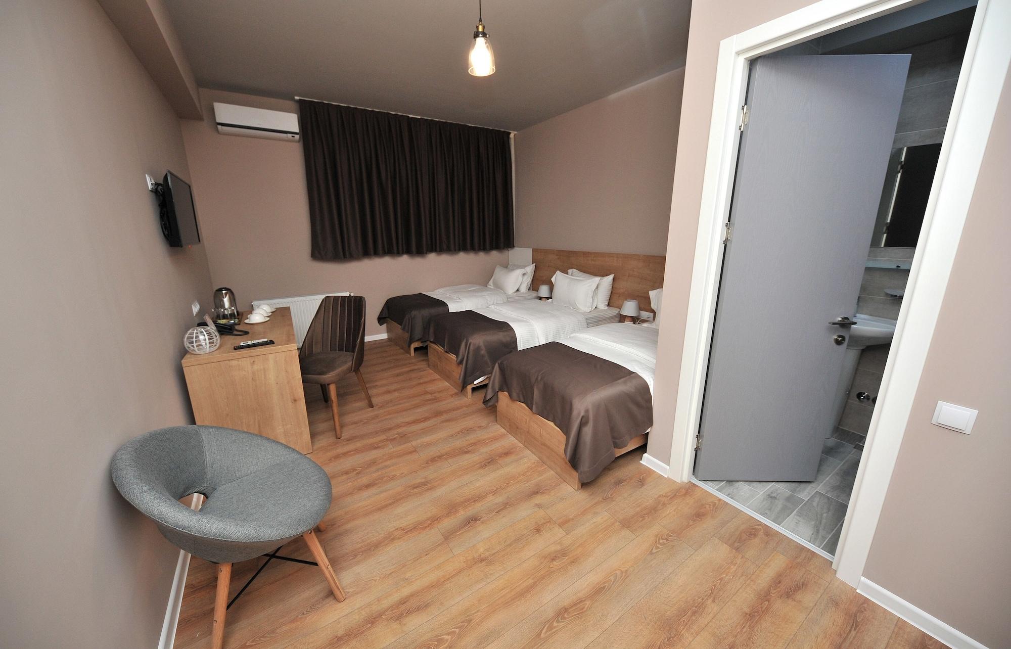 Boho Tiflis Hotel Exterior photo
