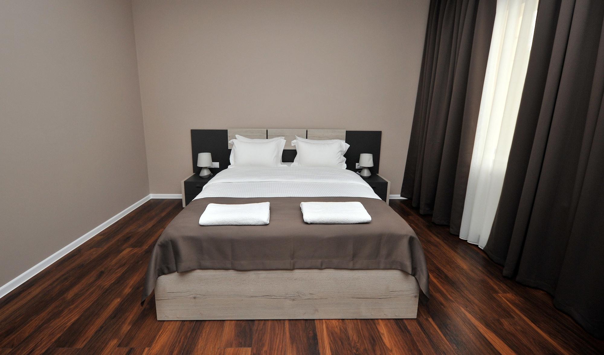Boho Tiflis Hotel Exterior photo