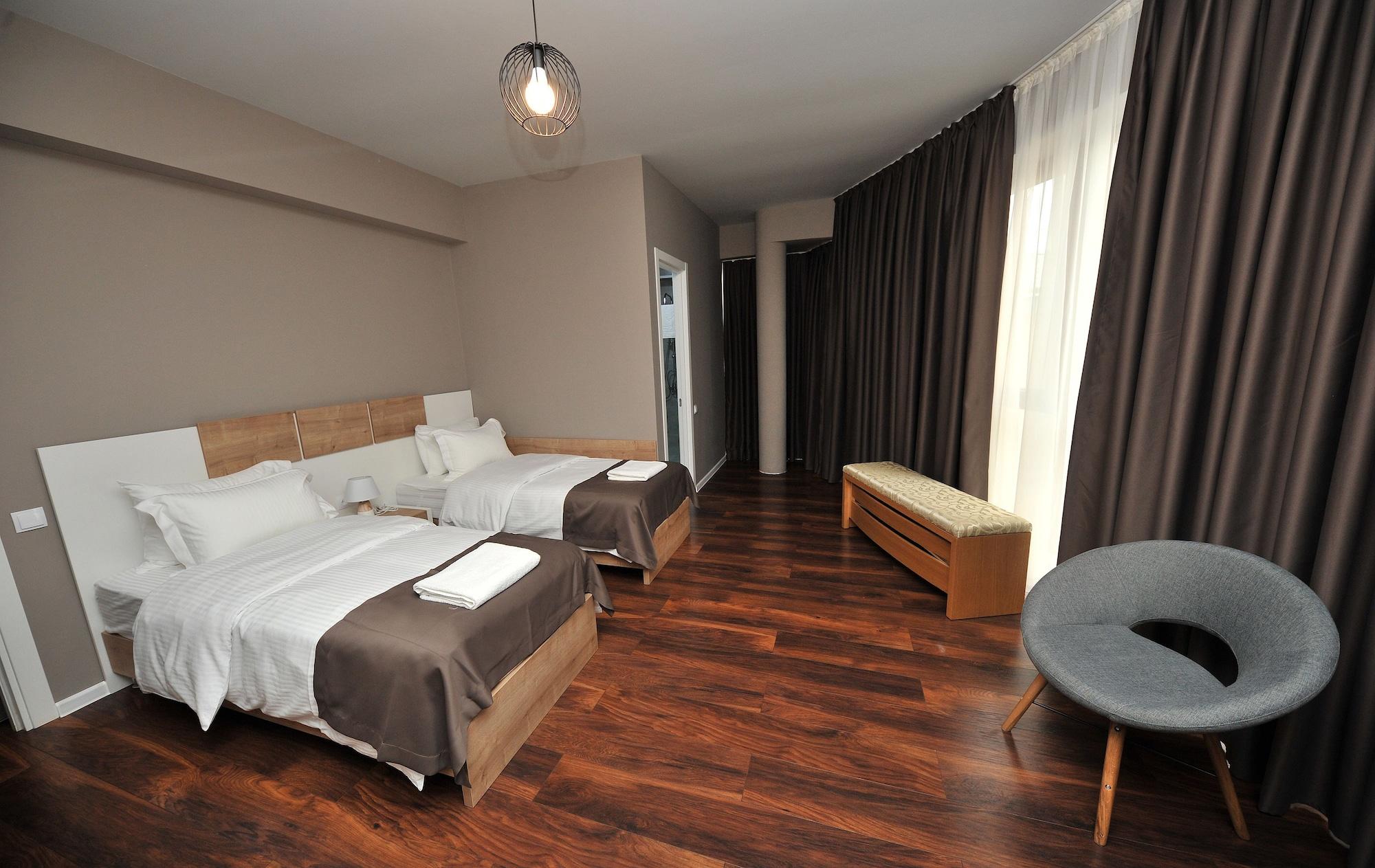 Boho Tiflis Hotel Exterior photo