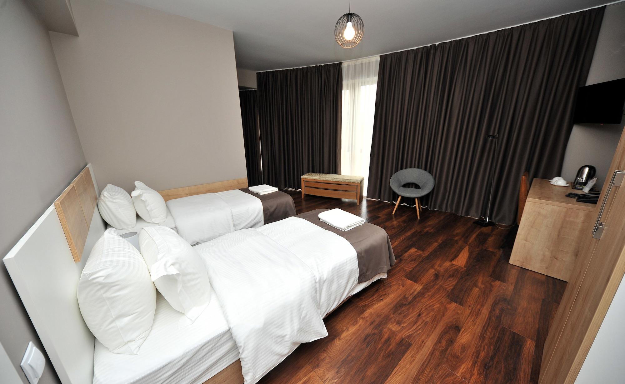 Boho Tiflis Hotel Exterior photo