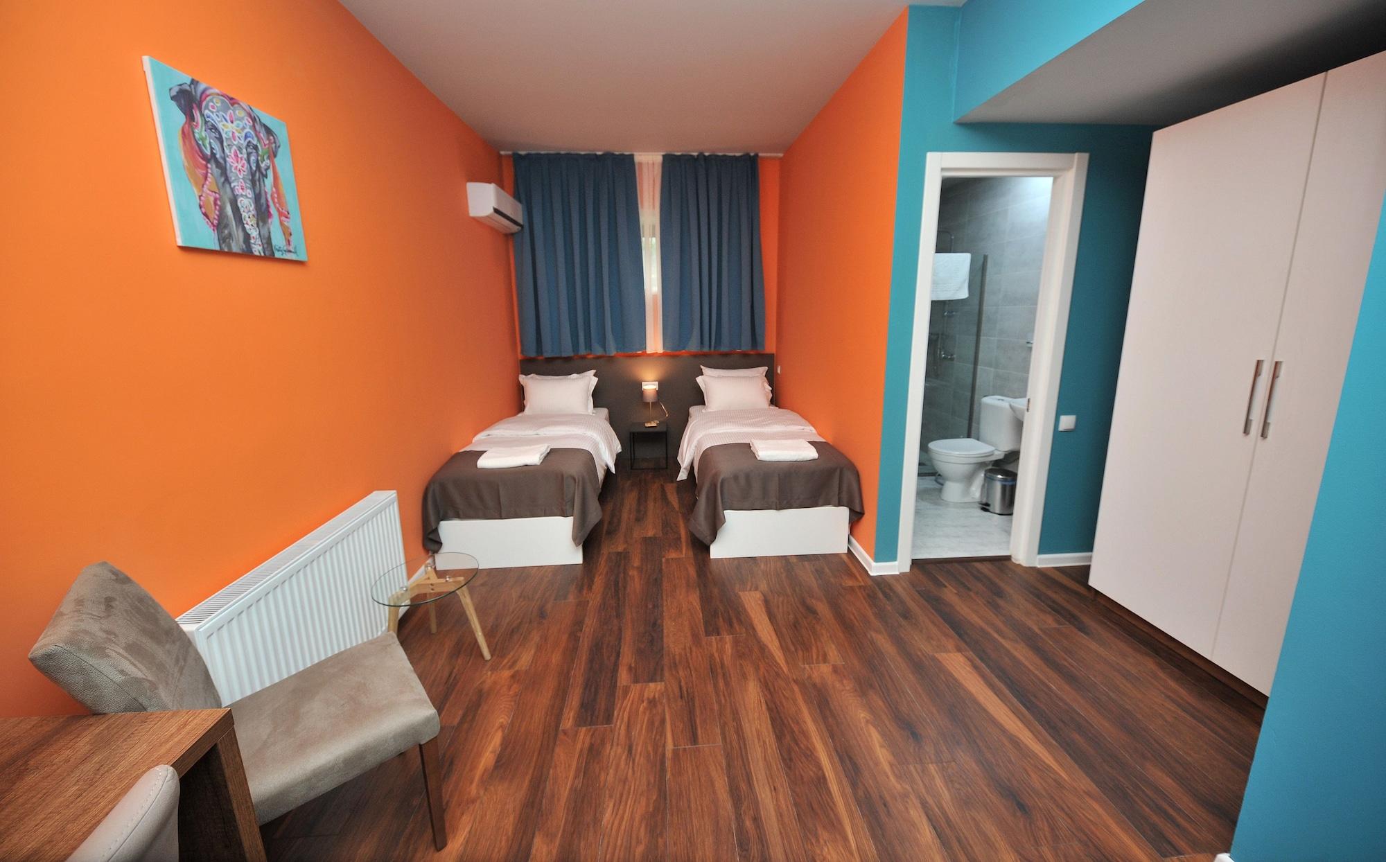 Boho Tiflis Hotel Exterior photo