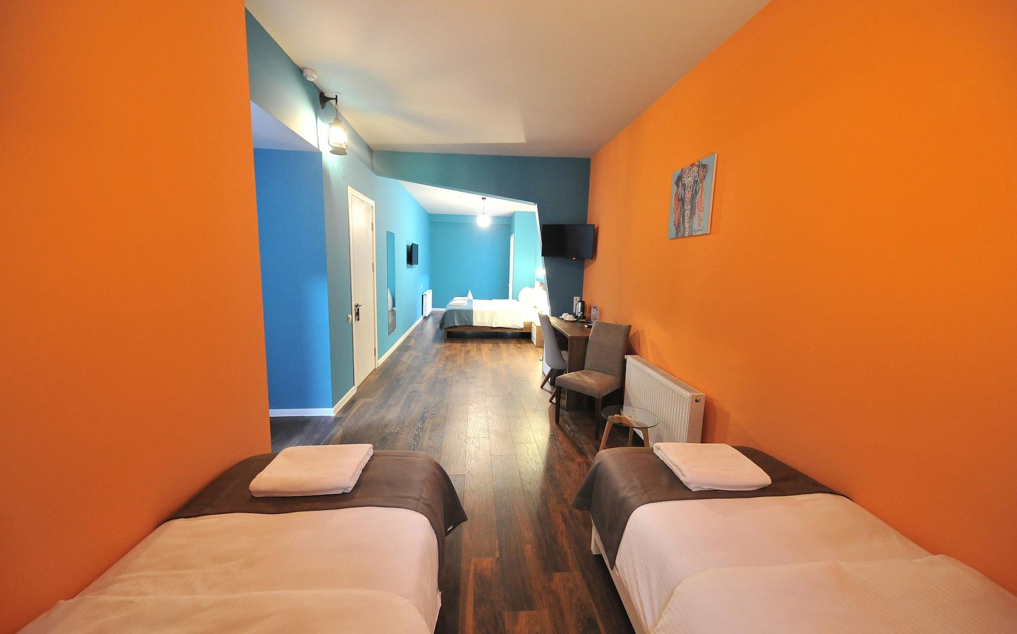 Boho Tiflis Hotel Exterior photo