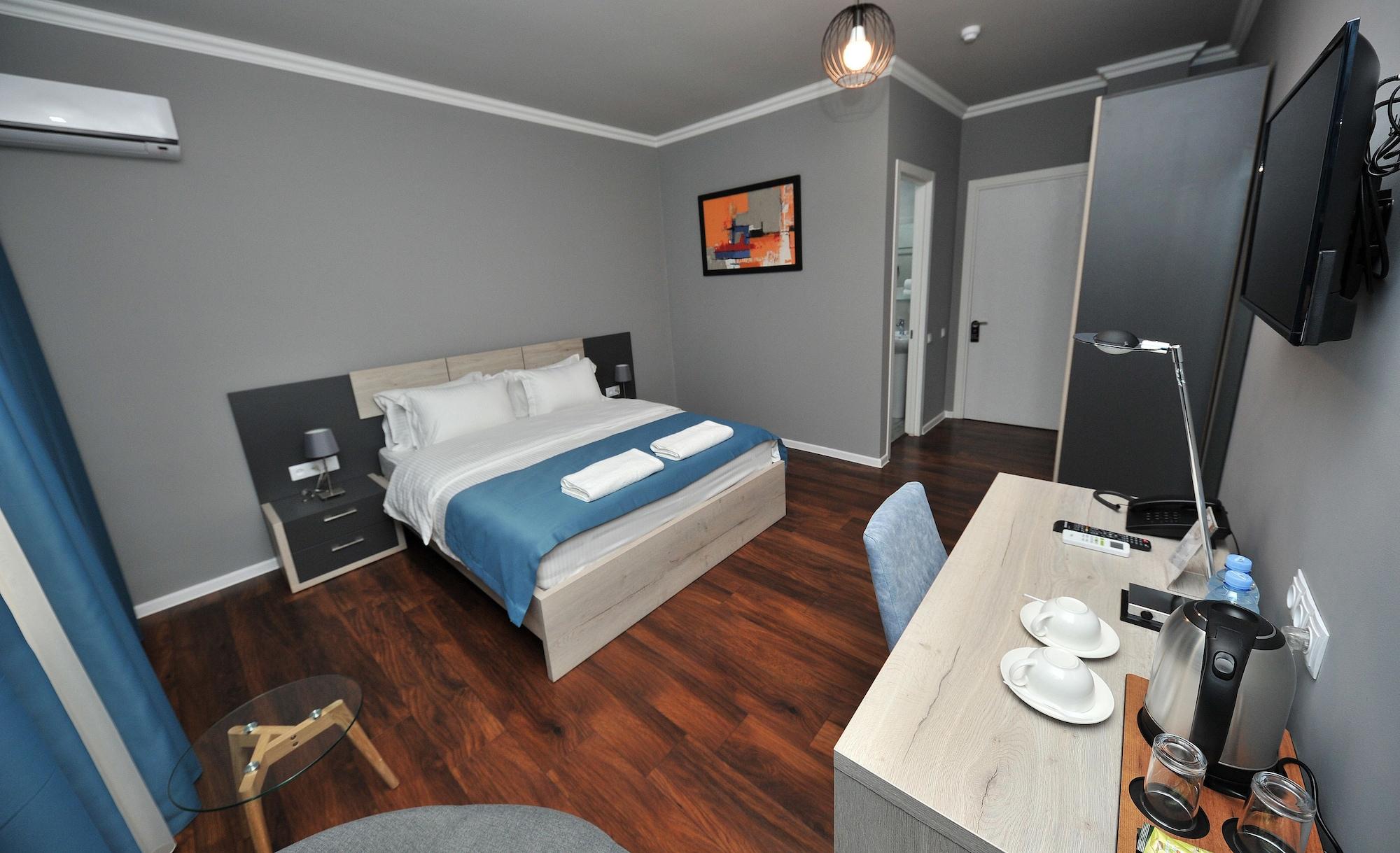 Boho Tiflis Hotel Exterior photo