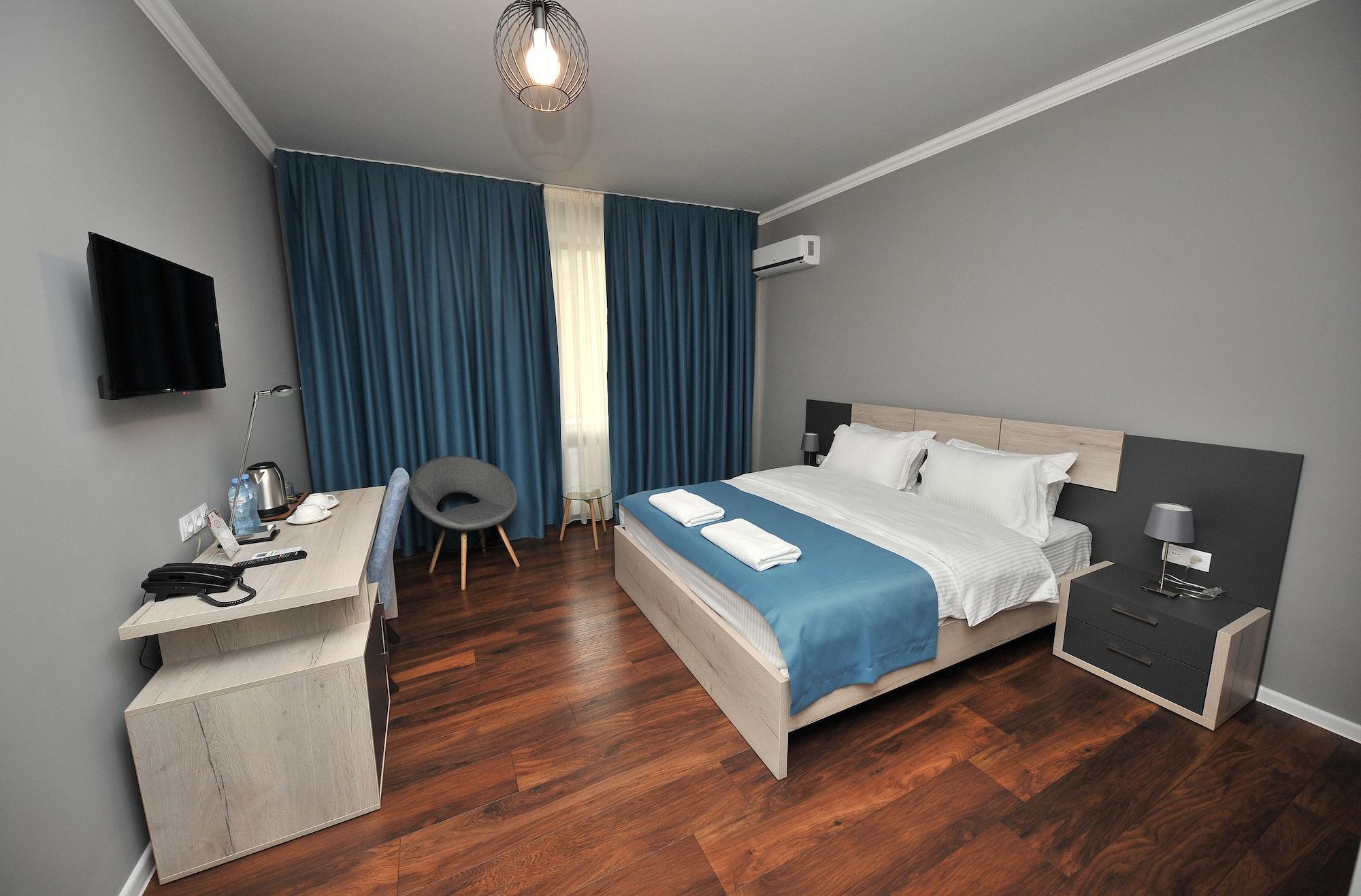 Boho Tiflis Hotel Exterior photo