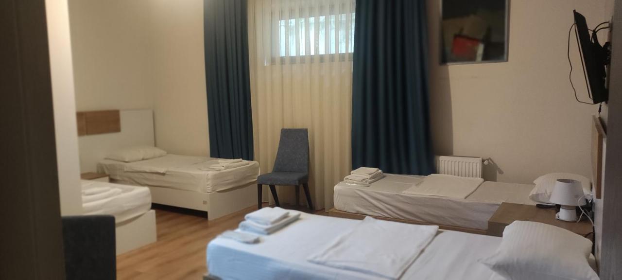 Boho Tiflis Hotel Exterior photo