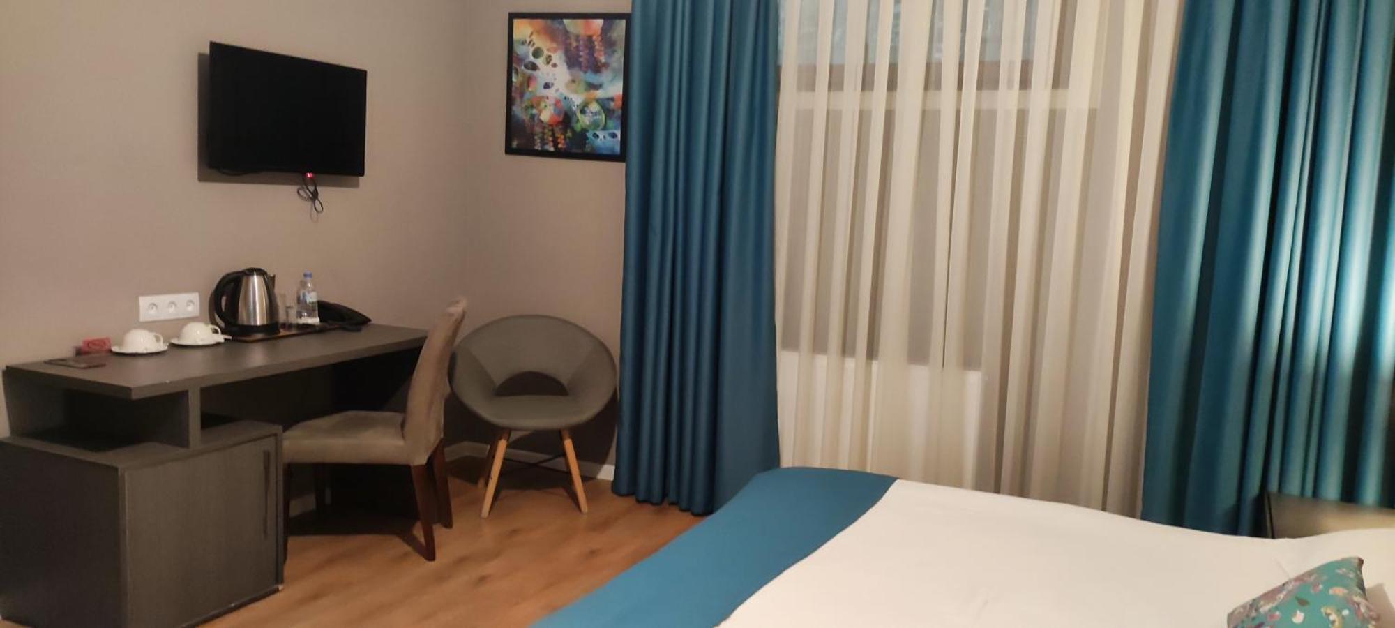Boho Tiflis Hotel Exterior photo