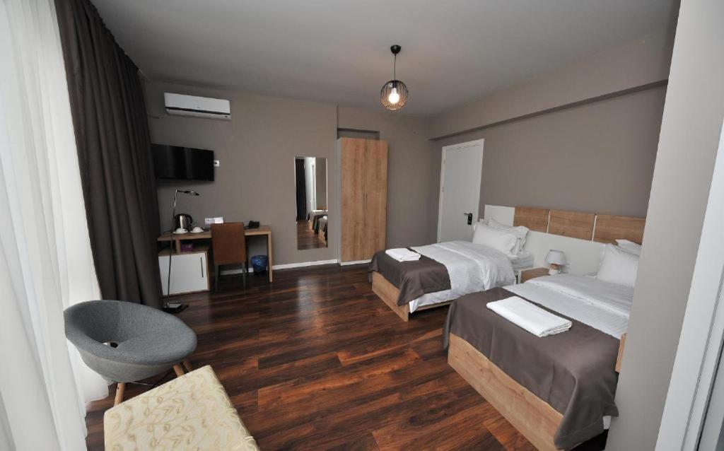 Boho Tiflis Hotel Exterior photo