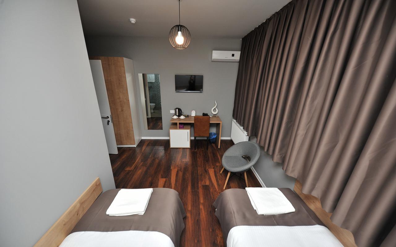 Boho Tiflis Hotel Exterior photo