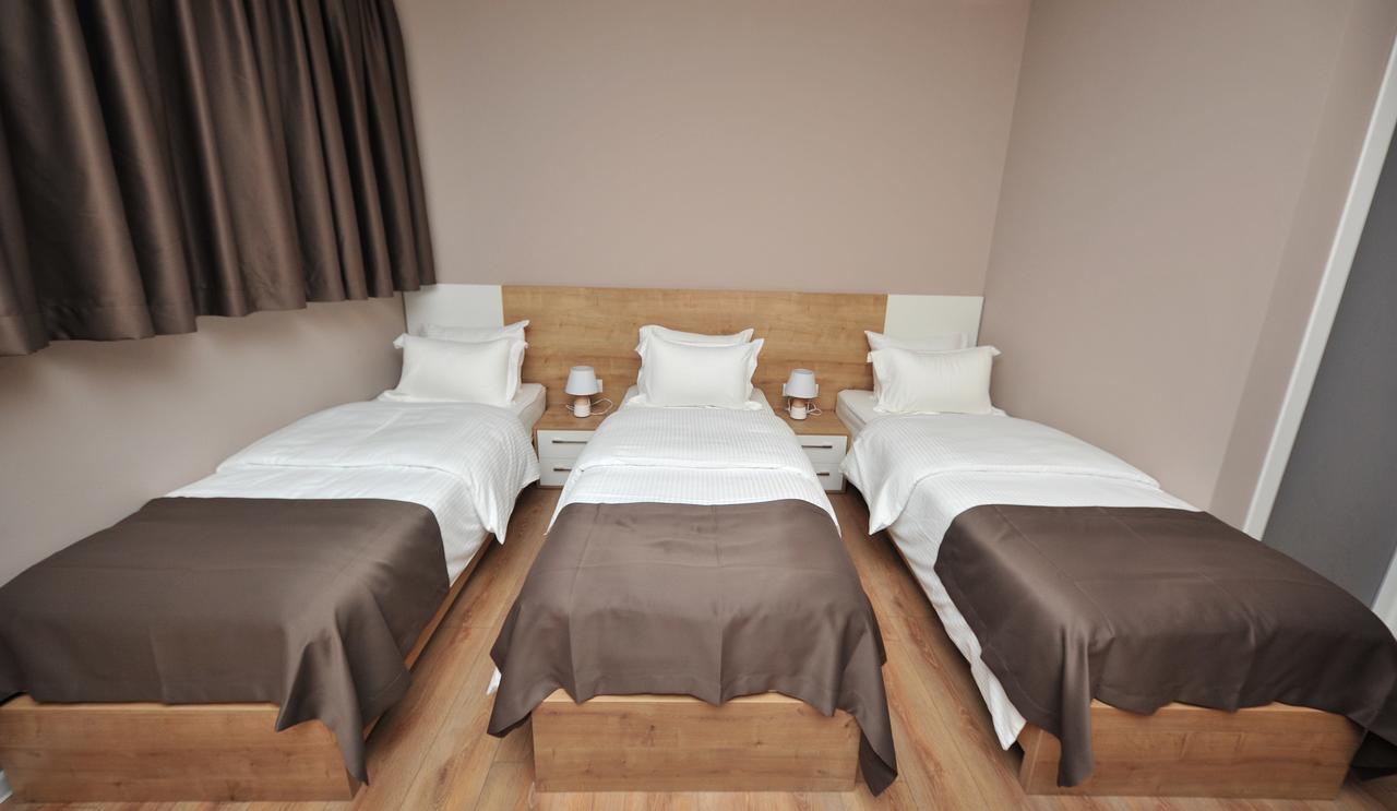 Boho Tiflis Hotel Exterior photo